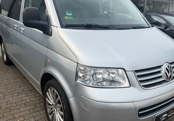 VW T5 Transporter 258.420 km 11.990 &euro; Eggebek 24852