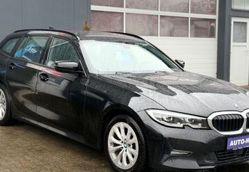 BMW 318 160.504 km 19.990 &euro; Husum 25813