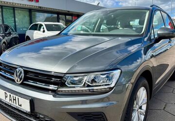 VW Tiguan 49.850 km 20.990 &euro; Schuby 24850