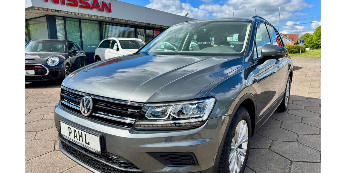 VW Tiguan 49.850 km 20.990 &euro; Schuby 24850