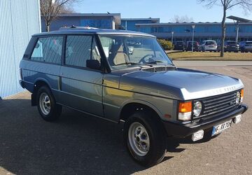 Land Rover Range Rover 159.988 km 26.200 &euro; Husum 25813