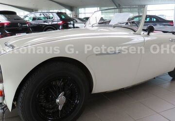 Austin Healey Andere 22.100 km 54.900 &euro; Silberstedt 24887