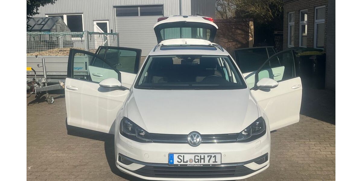 VW Golf 105.000 km 17.500 &euro; Treia 24896