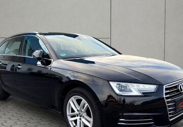 Audi A4 42.116 km 20.975 &euro; Husum 25813