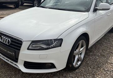 Audi A4 260.000 km 3.500 &euro; Silberstedt 24887