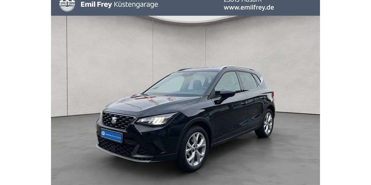 Seat Arona 50.410 km 15.890 &euro; Husum 25813