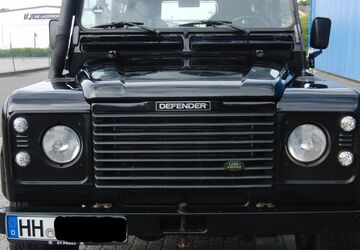 Land Rover Defender 248.000 km 25.200 &euro; Husum 25813