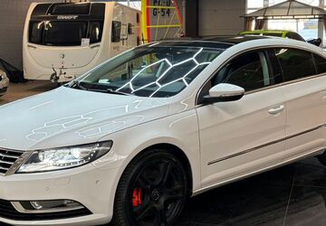 VW Passat CC 105.865 km 14.995 &euro; Husum 25813