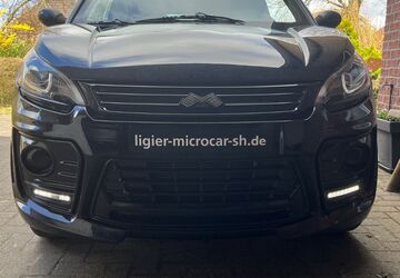 Ligier JS 50 38.000 km 13.200 &euro; Ellingstedt 24870