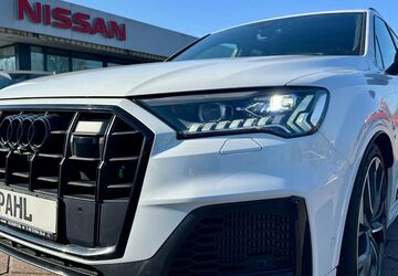 Audi SQ7 124.000 km 55.990 &euro; Schuby 24850