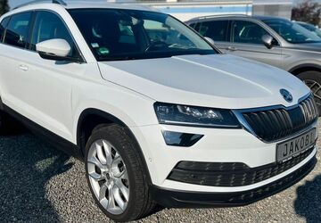 Skoda Karoq 95.650 km 19.690 &euro; Husum 25813