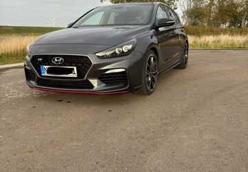 Hyundai i30 65.000 km 22.000 &euro; Oldenswort 25870