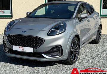 Ford Puma 99.900 km 14.985 &euro; Silberstedt 24887
