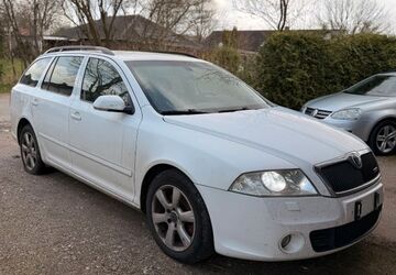 Skoda Octavia 310.000 km 2.700 &euro; Lindewitt 24969