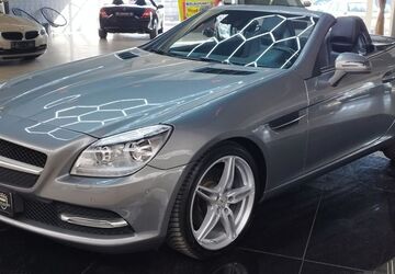 Mercedes-Benz SLK 250 139.865 km 21.995 &euro; Husum 25813