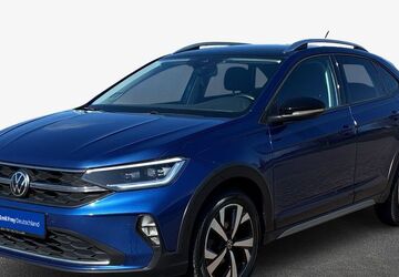 VW Taigo 21.722 km 20.980 &euro; Breklum 25821