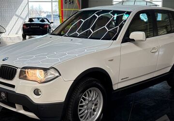 BMW X3 150.000 km 6.995 &euro; Husum 25813