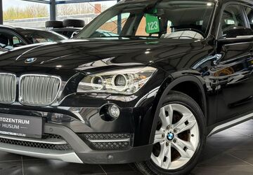 BMW X1 163.486 km 11.990 &euro; Husum 25813