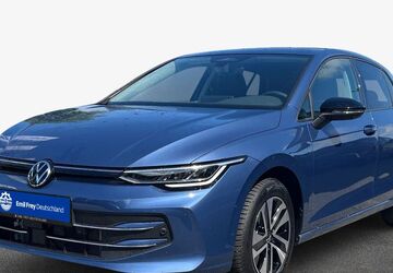 VW Golf 1.551 km 27.890 &euro; Husum 25813