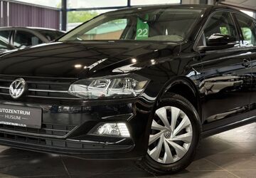 VW Polo 77.689 km 10.990 &euro; Husum 25813