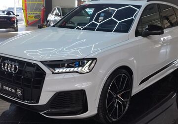 Audi SQ7 149.965 km 63.395 &euro; Husum 25813