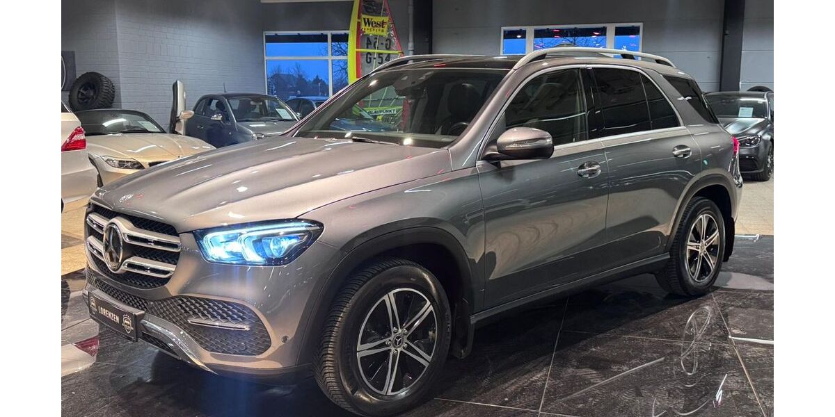 Mercedes-Benz GLE 350 54.617 km 54.995 &euro; Husum 25813