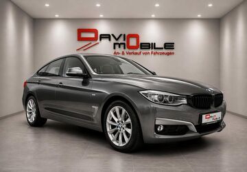 BMW 320 Gran Turismo 145.123 km 13.999 &euro; Linden 25791