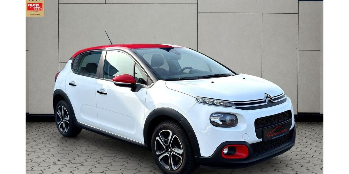 Citroen C3 71.875 km 9.975 &euro; Husum 25813
