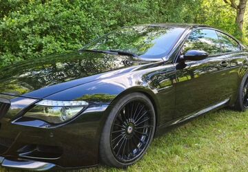 BMW M6 85.000 km 41.000 &euro; Vollerwiek 25836