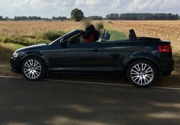 Audi A3 123.000 km 14.500 &euro; Bredstedt 25821