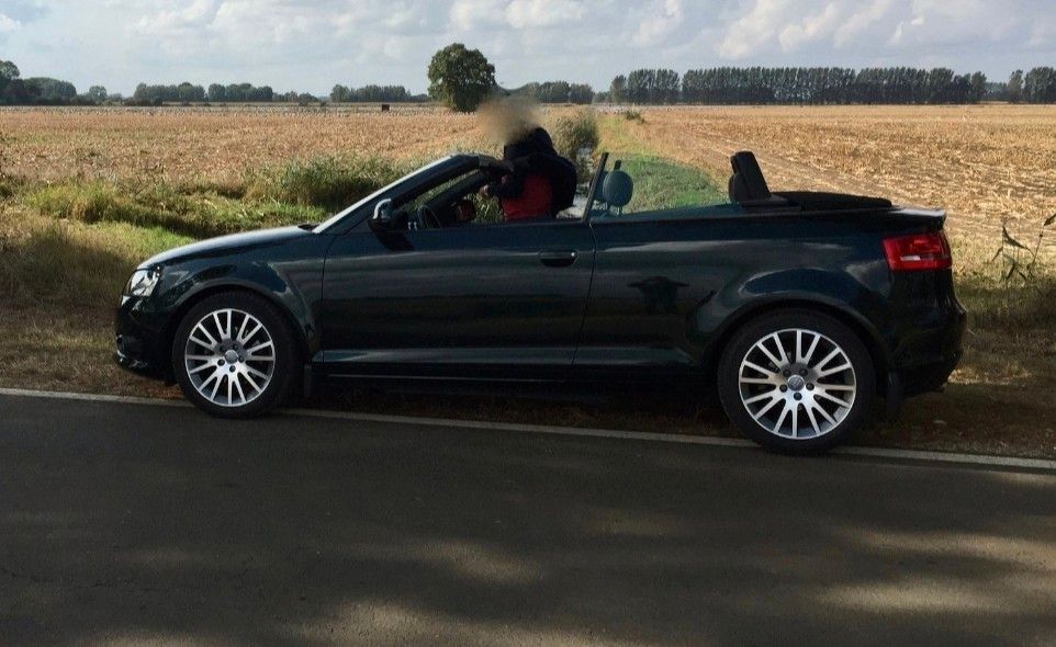 Audi A3 123.000 km 14.500 &euro; Bredstedt 25821