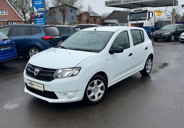 Dacia Sandero 67.094 km 5.999 &euro; Hemme 25774