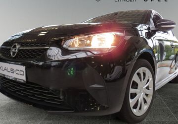 Opel Corsa 49.800 km 14.590 &euro; Husum 25813