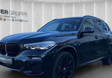 BMW X5 75.393 km 48.730 &euro; Husum 25813