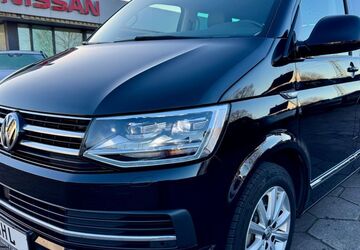 VW T6 Multivan 89.000 km 38.990 &euro; Schuby 24850