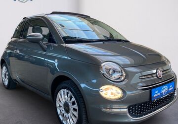 Fiat 500C 83.794 km 9.790 &euro; Husum 25813
