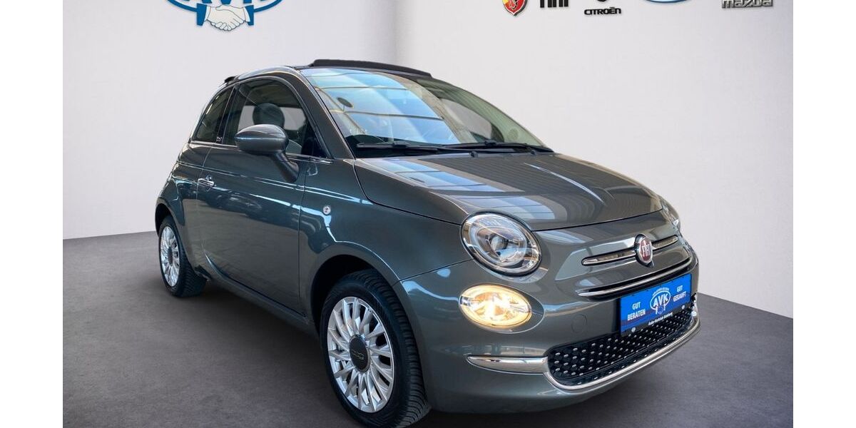 Fiat 500C 83.794 km 9.790 &euro; Husum 25813