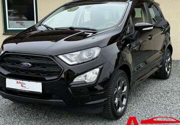 Ford EcoSport 48.950 km 12.985 &euro; Silberstedt 24887