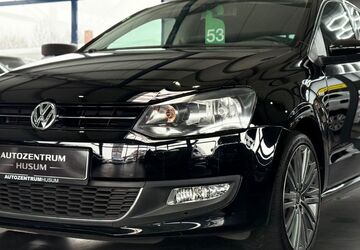 VW Polo 47.199 km 12.490 &euro; Husum 25813