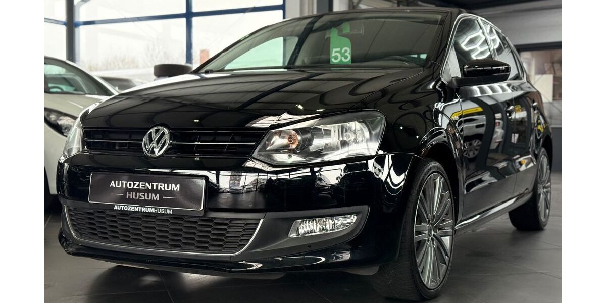 VW Polo 47.199 km 12.490 &euro; Husum 25813