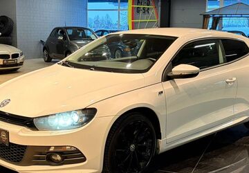VW Scirocco 186.265 km 12.300 &euro; Husum 25813