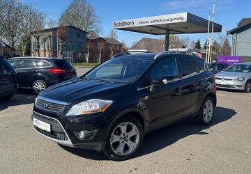Ford Kuga 104.553 km 9.999 &euro; Hemme 25774
