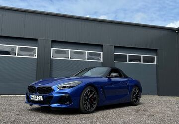 BMW Z4 M40 1.500 km 61.900 &euro; Langenhorn 25842