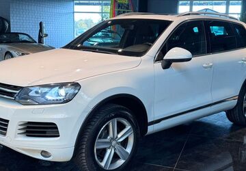 VW Touareg 184.865 km 13.995 &euro; Husum 25813