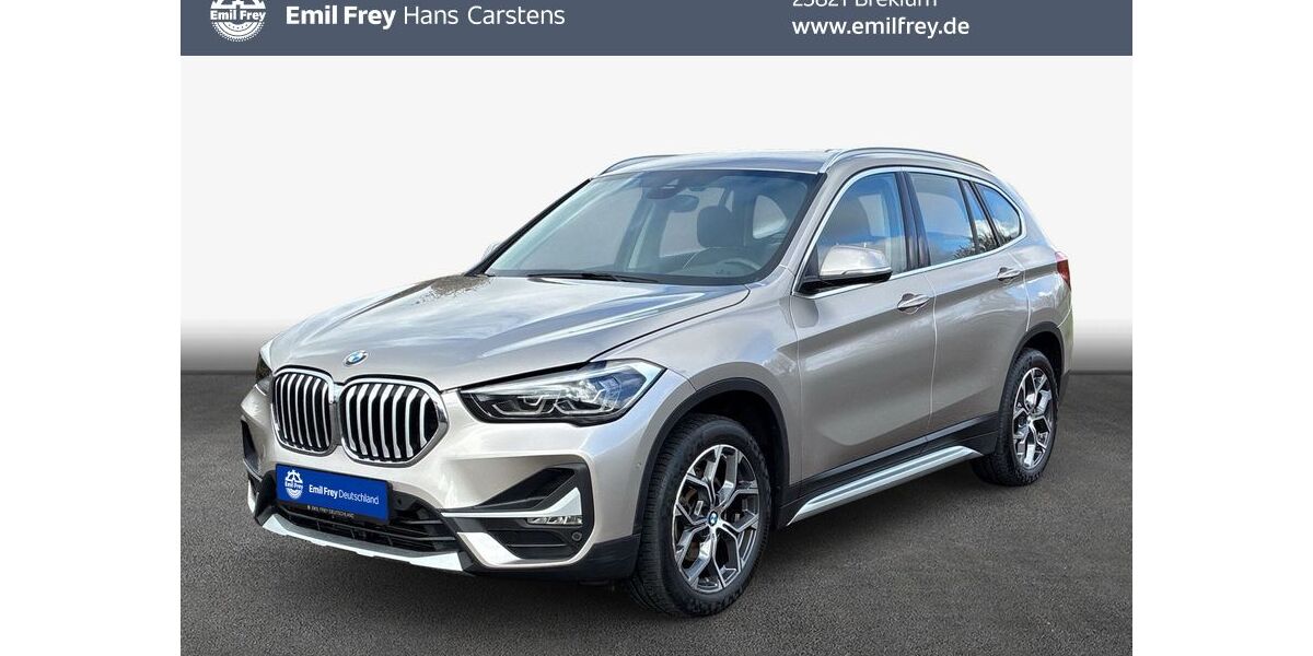 BMW X1 55.000 km 24.980 &euro; Breklum 25821