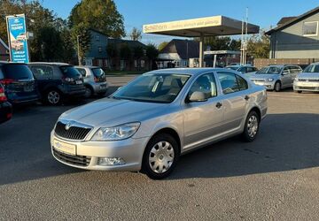Skoda Octavia 63.000 km 6.499 &euro; Hemme 25774