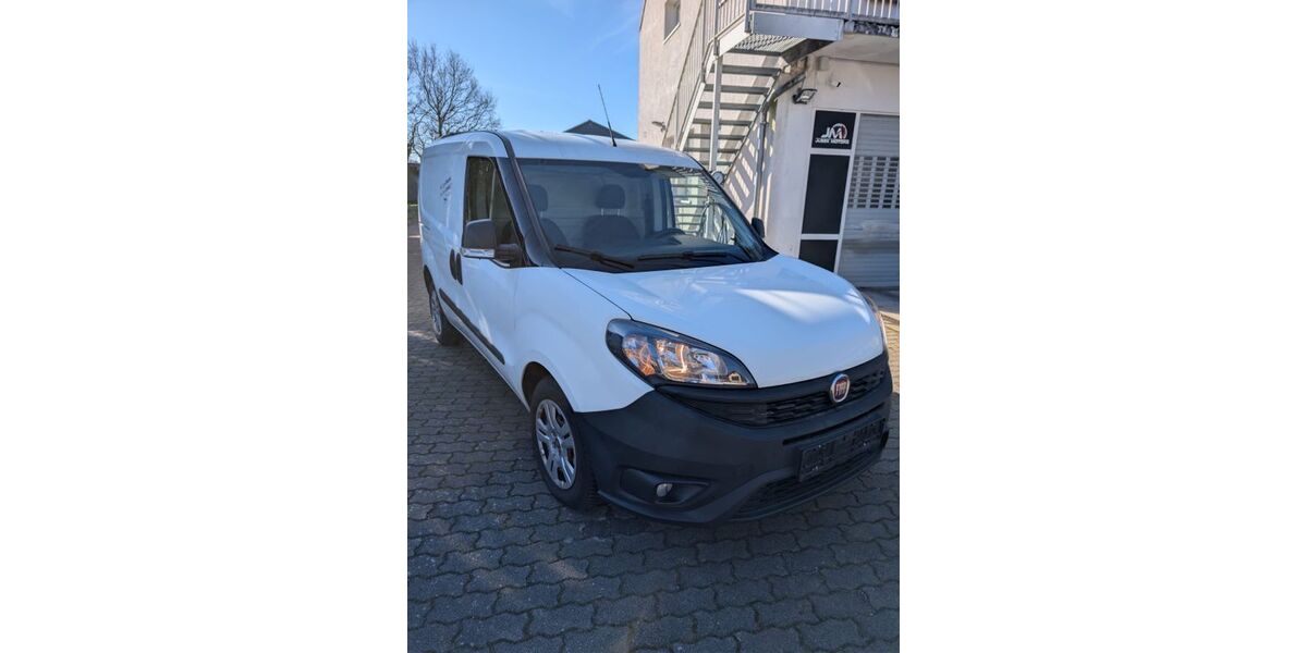 Fiat Doblo 125.000 km 9.800 &euro; Jübek 24855