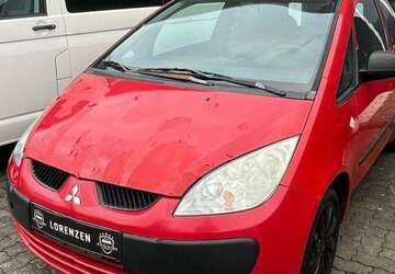 Mitsubishi Colt 219.985 km 595 &euro; Husum 25813