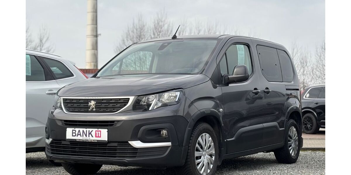 Peugeot Rifter 80.000 km 15.890 &euro; Silberstedt 24887