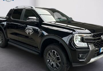 Ford Ranger 1.500 km 55.990 &euro; Husum 25813